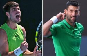Alcaraz – Djokovic, ao vivo: assista à final do Aberto da Austrália ao vivo