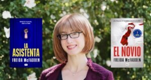 Se você adora ‘The Housemaid’, não pode perder ‘The Boyfriend’, o novo romance de Freida McFadden cheio de reviravoltas narrativas e um final tão louco quanto brilhante.