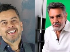 Carlos Espejel lembra quando deu emprego a Eugenio Derbez desde criança: “Fui professor dele”