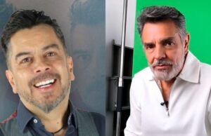 Carlos Espejel lembra quando deu emprego a Eugenio Derbez desde criança: “Fui professor dele”