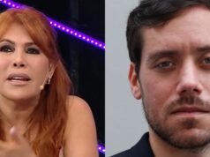 Magaly Medina critica Pancho de Pierola pelos comentários pesarosos sobre o caso de Lizeth Marzano e pede desculpas públicas