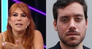 Magaly Medina critica Pancho de Pierola pelos comentários pesarosos sobre o caso de Lizeth Marzano e pede desculpas públicas