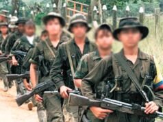 ONU Direitos Humanos alerta sobre violência na Colômbia: mais de 50 pessoas mortas e 150 menores detidos no ano passado