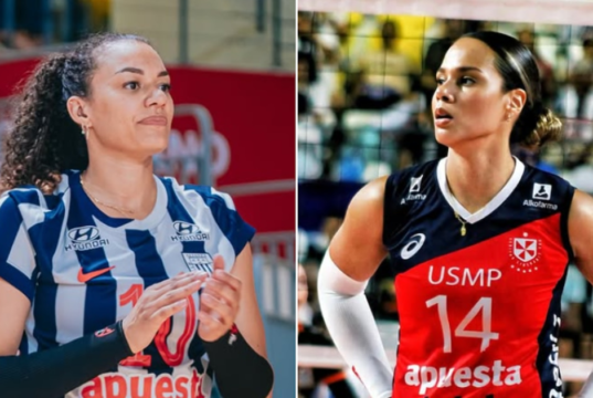 Alianza Lima 1-1 San Martín AO VIVO HOJE: partida pelo terceiro lugar do Vôlei Clube da América do Sul 2026