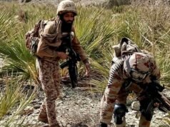 Suposto ataque suicida do Taleban paquistanês mata dois soldados no noroeste