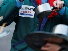 O francês de 104 anos, aposentado há mais de meio século: “Tenho muita sorte”