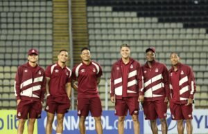 Deportivo Táchira x Deportes Tolima – AO VIVO: acompanhe Pijao aqui no jogo de ida da 2ª mão da Copa Conmebol Libertadores