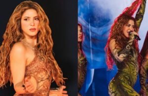 San Salvador aos pés do ‘Lobo’! Euforia absoluta saudou o quarto show de Shakira em sua residência histórica