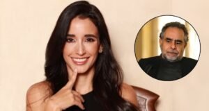 A esposa de Armando Benedetti atacou o congresso após o veredicto contra ele: “Vi que o procuravam… como um escorpião”