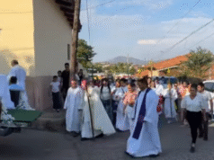 Clame pela paz no coração de “El Mencho”: Aguililla caminha entre o medo e a fé
