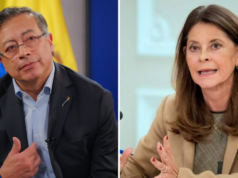 Caso de desacato contra Petro por não retirar as acusações contra Marta Lucía Ramírez