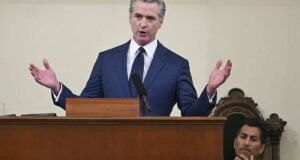 A Suprema Corte mantém os novos mapas eleitorais aprovados pela Califórnia para as eleições de meio de mandato