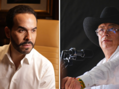 “Você tem mesmo medo de mim?”: a dura resposta de Abelardo de la Espriella às críticas de Gustavo Petro