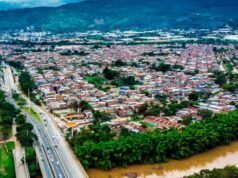 Encontraram duas cabeças e vários esqueletos em sacos plásticos em duas estações de tratamento de água em Cali