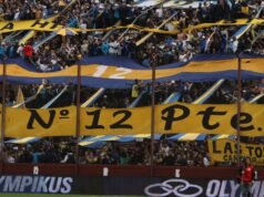 10 mil ingressos por 100 mil pesos: Lanús buscará visitantes no duelo com o Boca Juniors