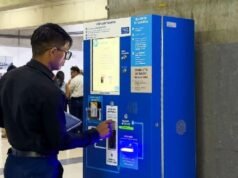 ATU iniciou a reforma do caixa eletrônico da estação Metropolitano