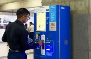 ATU iniciou a reforma do caixa eletrônico da estação Metropolitano