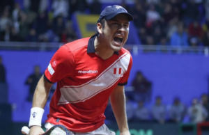 Peru x Alemanha AO VIVO HOJE: placar do dia 1 da série semifinal da Copa Davis 2026