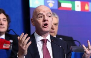 Gianni Infantino garante à FIFA “em paz” com a realização da Copa do Mundo de 2026 no México, apesar da decepção de El Mencho