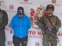 Prenderam ‘Tito’, o líder dos Communeros del Sur em Nariño: era um administrador de paz nomeado pelo Governo Petro.