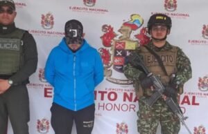 Prenderam ‘Tito’, o líder dos Communeros del Sur em Nariño: era um administrador de paz nomeado pelo Governo Petro.