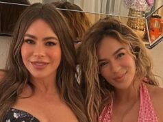 Karol G e Sofía Vergara se divertiram na festa de aniversário de La Bichota