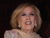 A noite maravilhosa de Mirtha Legrand no Dad Forever: aplausos, risos e aplausos