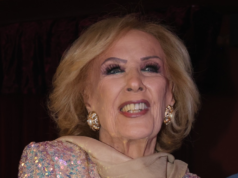 A noite maravilhosa de Mirtha Legrand no Dad Forever: aplausos, risos e aplausos