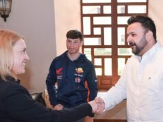 Sevilha sediará o Campeonato Mundial FIM X-Trial de 2026