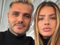 Sina Suárez e Mauro Icardi comemoram o segundo Dia dos Namorados juntos: “Eu celebro você todos os dias”