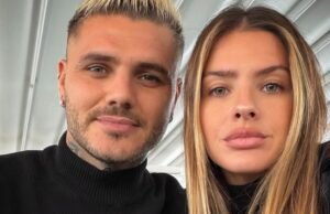 Sina Suárez e Mauro Icardi comemoram o segundo Dia dos Namorados juntos: “Eu celebro você todos os dias”