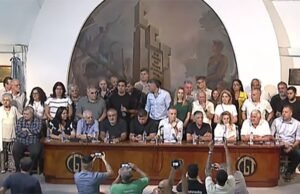 A CGT confirmou a greve contra a reforma trabalhista e disse que o fechamento do FATE se deve ao “fracasso do plano econômico do governo”