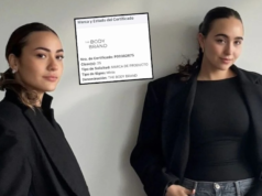 Ex-sócio de Francesca Montenegro explica: Ele “não é dono” da empresa após o escândalo de Lizeth Marzano