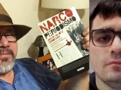 A viúva de Javier Valdez critica a sentença de ‘El Mini Lic’ nos Estados Unidos: “O que são mais cinco anos para este assassino?”