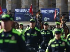 Do e-mail anônimo que denunciava a suposta conspiração contra Petro, chegou outra mensagem em que era mencionado o suborno da polícia.