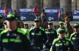 Do e-mail anônimo que denunciava a suposta conspiração contra Petro, chegou outra mensagem em que era mencionado o suborno da polícia.