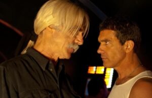 O filme esquecido de James Van Der Beek com Antonio Banderas que está disponível no Amazon Prime