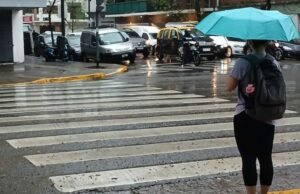 Alerta amarelo de tempestade em vigor para AMBA e outras 14 províncias: quando chegará a chuva