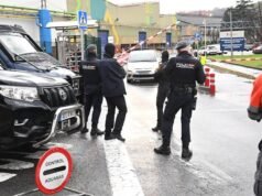 Eles desclassificaram a parte secreta de uma investigação do presidente da Sidenor sobre vendas para Israel.