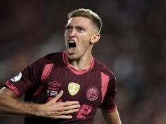 Lanús venceu o Flamengo por 1 a 0 na estreia da Recopa Sul-Americana