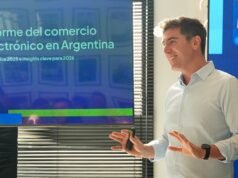 E-commerce 2026 na Argentina: IA e marketing, chave para a nova era digital