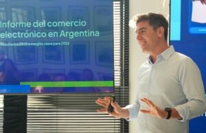 E-commerce 2026 na Argentina: IA e marketing, chave para a nova era digital