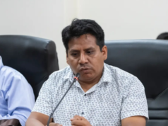 O prefeito de Junín morreu atingido por uma bala a caminho de sua cidade: EsSalud confirmou sua morte após ser transferido para Lima