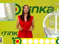 Sorteio La Tinka para domingo, 22 de fevereiro de 2026: estes são os números vencedores da data