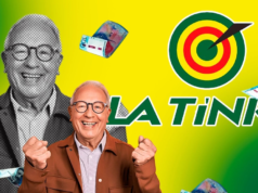 Sorteio La Tinka para quarta-feira, 18 de fevereiro de 2026: estes são os números vencedores da data
