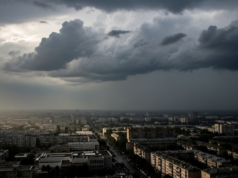 Um alerta amarelo de tempestade estará em vigor na AMBA e em nove províncias para o segundo dia do carnaval.