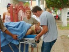 23 anos atrás, meu pai idoso morreu de um ataque