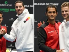 Onde assistir Peru x Alemanha HOJE: canais de TV online das semifinais da Copa Davis 2026