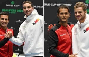 Onde assistir Peru x Alemanha HOJE: canais de TV online das semifinais da Copa Davis 2026