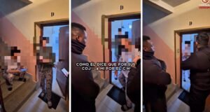 A reação da colombiana na Espanha acusada de viver mais de um ano e meio em uma casa sem pagar: “Não vou sair de casa”